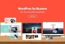 Photo of WordPress темы для успешного бизнеса