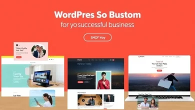 Photo of WordPress темы для успешного бизнеса
